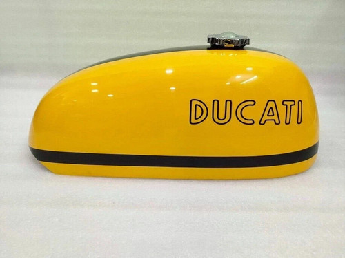 Serbatoio benzina ducati 450 - serbatoio,