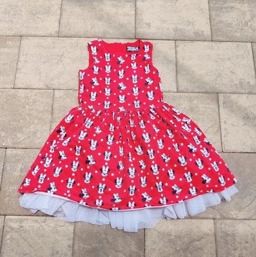 Vestito bambina minnie mouse - vestito,