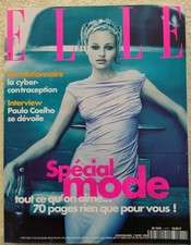 French Fashion Magazine Elle