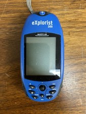 GPS Magellan Explorist 300 
