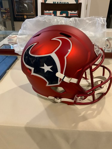Casco intero houston - intero, texans