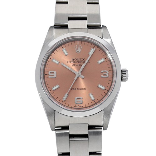 Rolex air king - 14000m, d