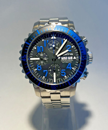 Fortis b42 marinemaster - fortis,