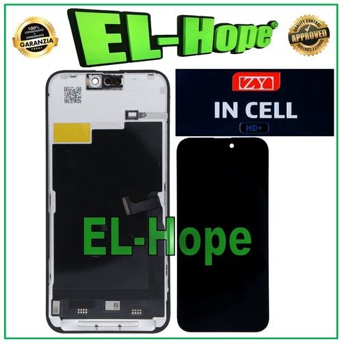 Display lcd incell per - display,