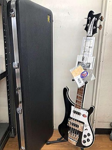 Rickenbacker 4003jg basso - rickenbacker,