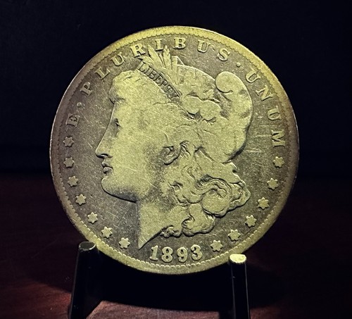1893 morgan stati - 1893, cc