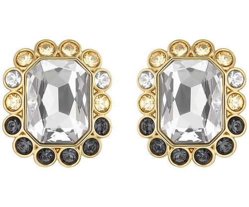 Autentici orecchini swarovski - orecchini,