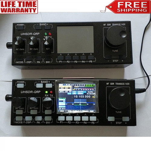 Hamgeek mchf hf - hf, sdr