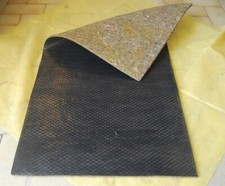 Pannello Antirombo Con Feltro