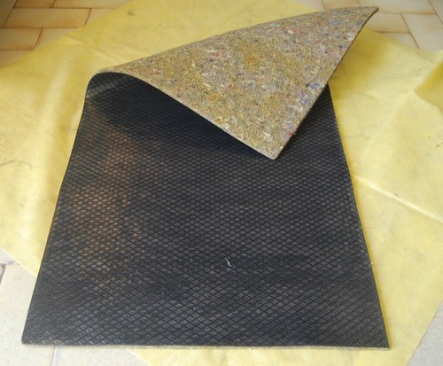 Pannello antirombo con feltro - antirombo,