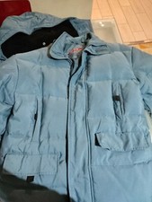 Piumino uomo invernale usato Pitstop