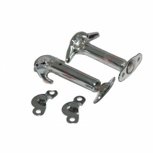 Kit chiusura gancio per cofano - kit,