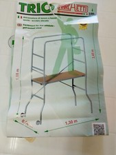 Trabattello In Acciaio