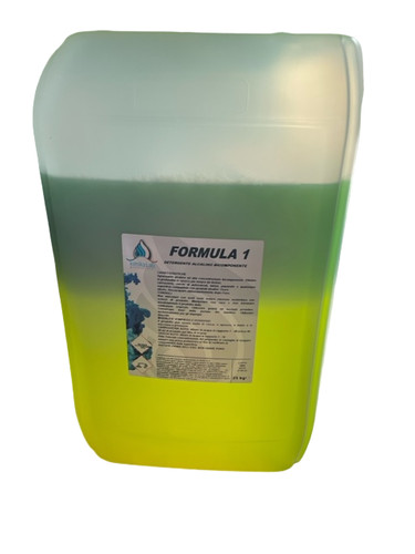 Detergente sgrassante - detergente,