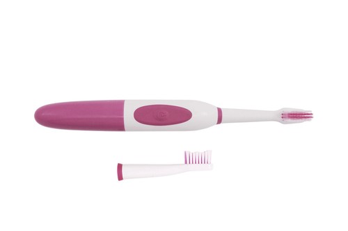 Spazzolino elettrico rosa