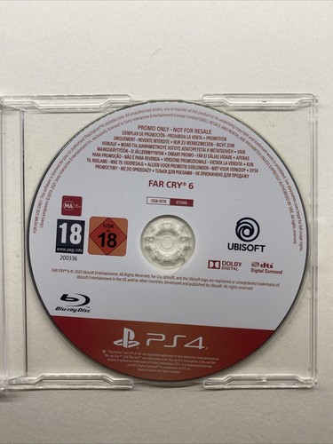 Far cry sony playstation 4 - cry, 6