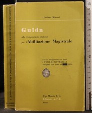 GUIDA ALLA COMPOSIZIONE