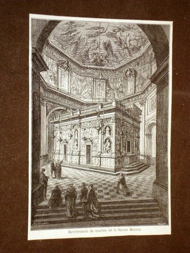 Chiesa - , di