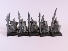 Warhammer Fantasy WFB X10 Night Goblins Battle for Skull Pass OOP Unpainted EXC