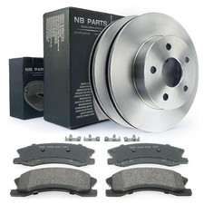 Pastiglie Freno Set Dischi