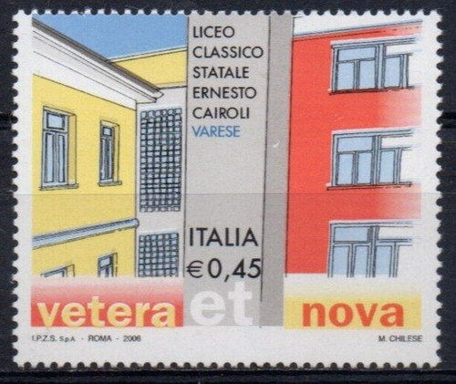 Repubblica 2006 liceo cairoli - 2006,