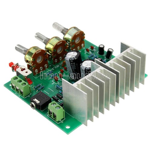 Modulo canali 2 - modulo, 15w