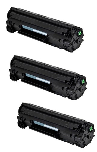 Confezione toner per hp - 3,