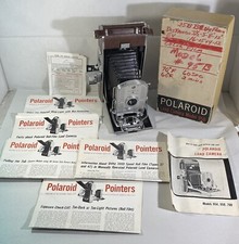 Polaroid Land Camera