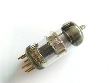 NOS 1x EC86 Philips Miniwatt gold pin made in Holland 100% tubes tube 真空管 triode