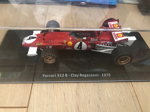 Ferrari 312 - f1,