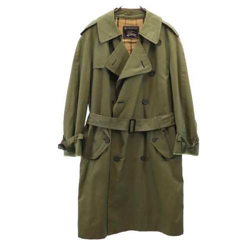 Burberrys vecchio trench coat