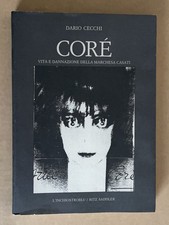 Dario Cecchi - Coré. Vita e