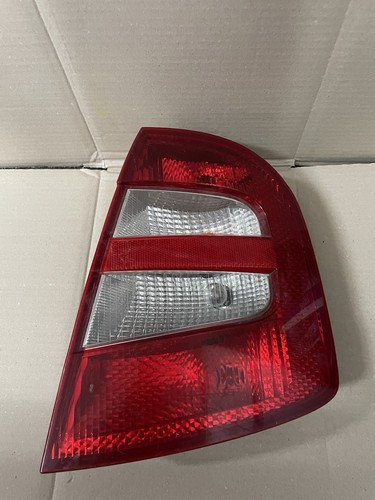 Fanale posteriore skoda fabia - fanale,