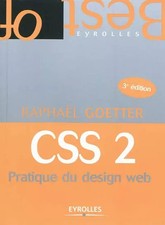 Css2 pratique design web - css2:,