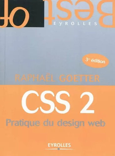 Css2 pratique design web - pratique,