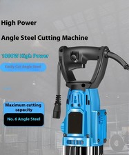 Punzonatrice idraulica