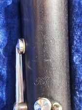 RC BUFFET CRAMPON CLARINET, 17