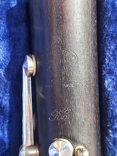 Buffet crampon clarinet - buffet, 17