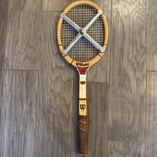 Racchetta da tennis vintage
