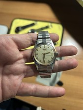 Longines Silvergines Vintage