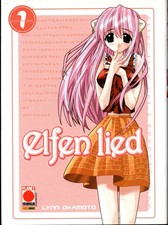 ELFEN LIED 1, planet manga