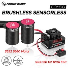 Hobbywing quicrun 120a - hobbywing,