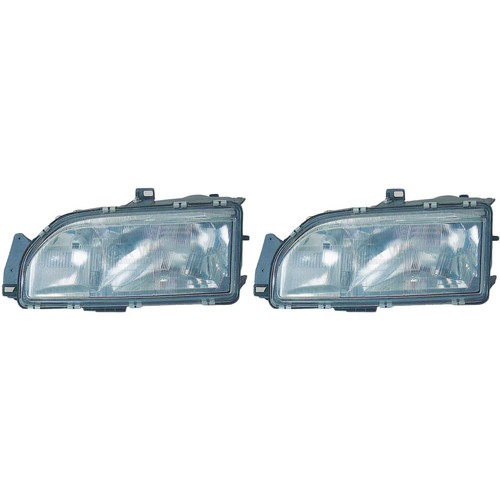 Set fari alogeni per - alogeni, ford