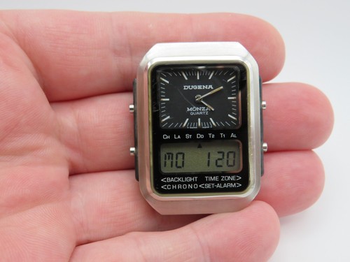 Orologio polso uomo - da,