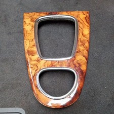 JAGUAR S TYPE AUTO GEAR STICK