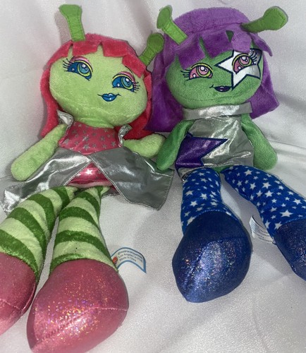 Hugfun peluche alieno - hugfun,