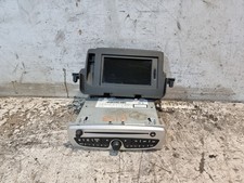 Schermo display CD stereo e