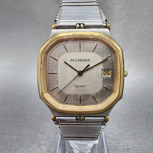 Orologio bucherer uomo 31mm - orologio,
