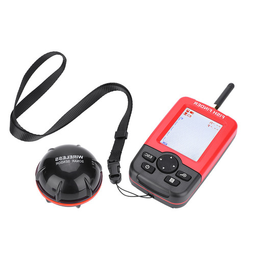 Sensore sonar wireless 100 - , m