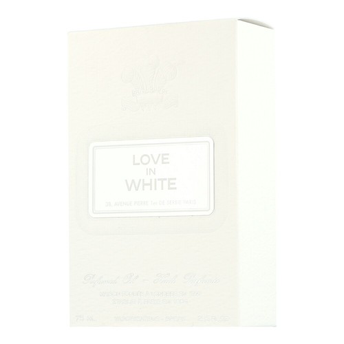 Creed love white parfum oil - white,